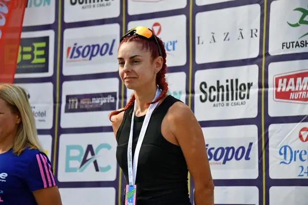 Edina a Spartathlon után